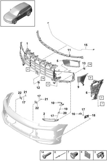 802-015 - pare-chocs
Turbo
pieces detail
et
Pieces de fixation