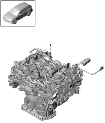 101-000 - Moteur de rechange
(complet)