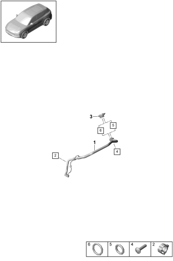 815-550 - circuit de refrigerant
IM WAGENTUNNEL
pour vehicules avec
transmission hybride