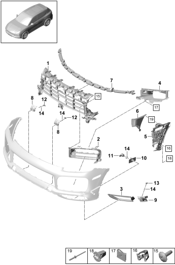 802-035 - pare-chocs
pieces detail
et
Pieces de fixation
Pack Sport Design