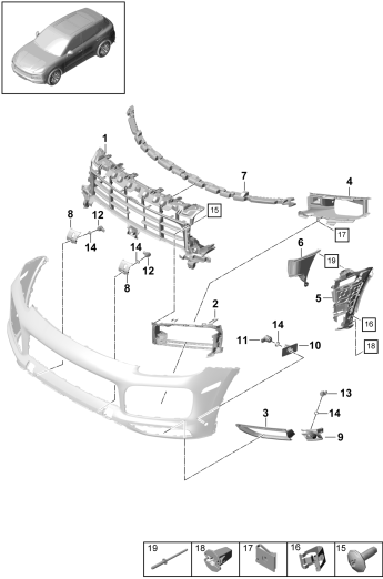 802-045 - pare-chocs
pieces detail
et
Pieces de fixation
Pack Sport Design