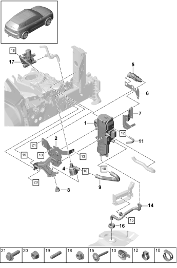 813-085 - Chauffage d'appoint