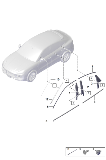 810-005 - moulures
Ornement
Coupe