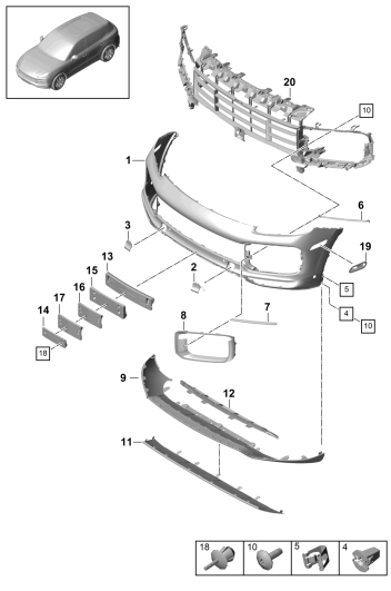 802-010 - pare-chocs
Turbo