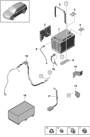 902-010 - Batterie