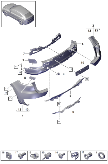 802-620 - pare-chocs
Coupe
Pack Sport Design
systeme d'echappement