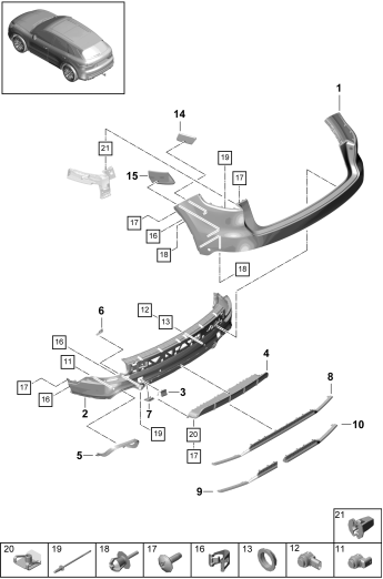 802-515 - pare-chocs
Pack Sport Design