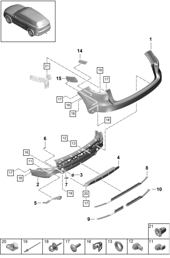 802-510 - pare-chocs
Pack Sport Design