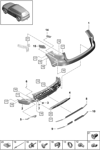 802-520 - pare-chocs
Pack Sport Design