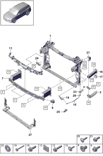 802-400 - pare-chocs
et
Support de montage