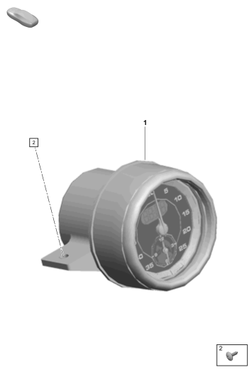 906-100 - Chronometre