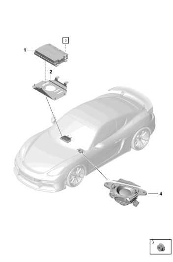 911-100 - Amplificateur