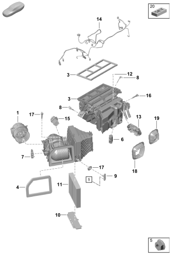 813-100 - Appareil service climatisation
et
pieces detail