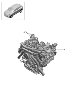 101-000 - Moteur de rechange
(complet)