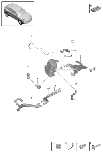 813-800 - Chauffage d'appoint
Elements carross.amovibles