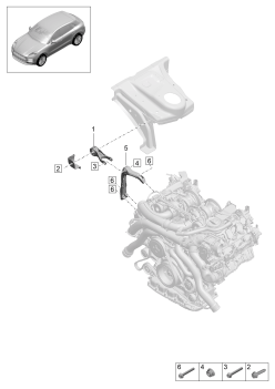 109-000 - Suspension de moteur
appui de moteur