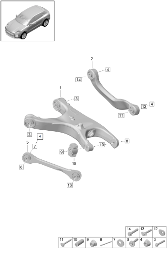 501-010 - bras transversal
bras