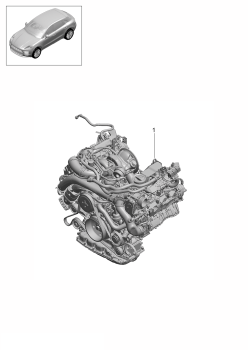 101-010 - Moteur de rechange
(complet)