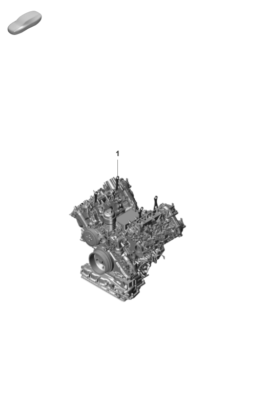 101-080 - Moteur depose