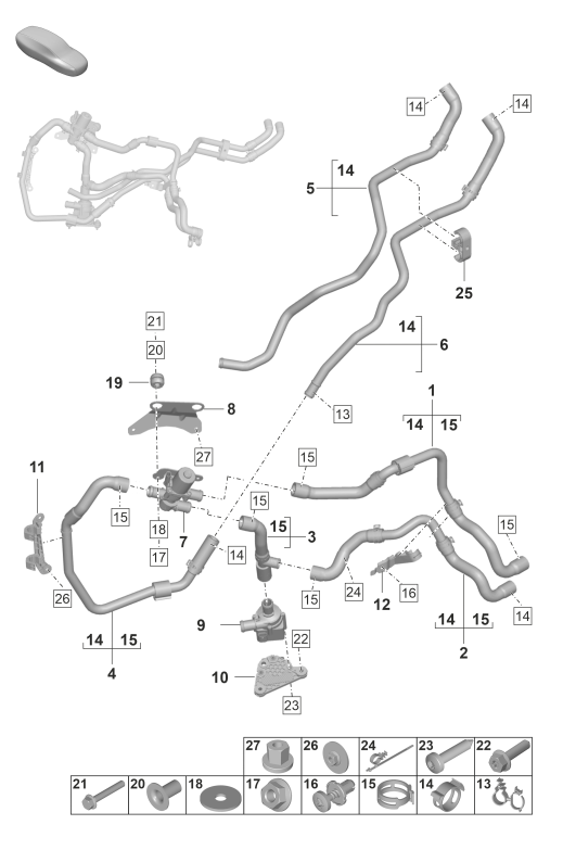 813-200 - chauffage
p. vehicules avec chauffage
stationnaire