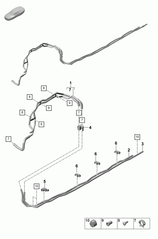 815-200 - Chauffage, climatiseur
pour vehicules avec
transmission hybride
Bas de caisse