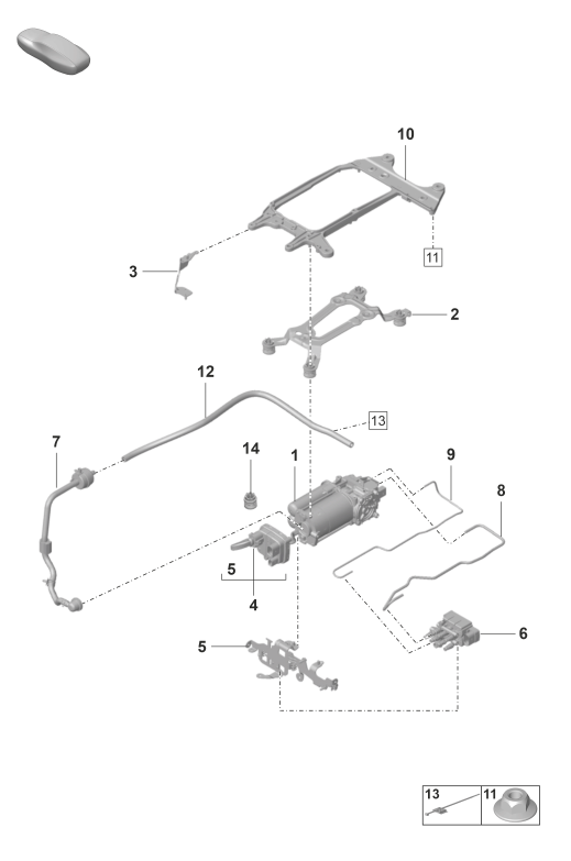 504-000 - Compresseur
Gr. d'alimentation en air