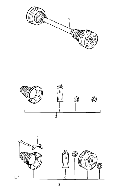 501-010 - Arbre de transmission