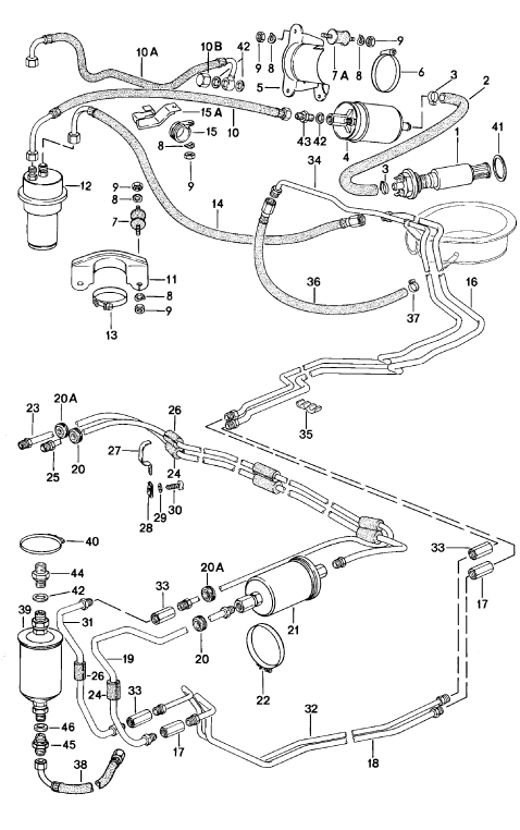 201-015 - Systeme de carburant
