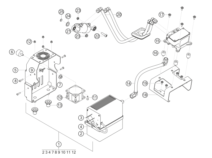 900-011 - paddle shift system