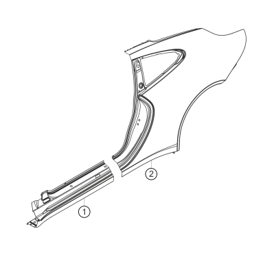 800-003 - sheet metal parts side