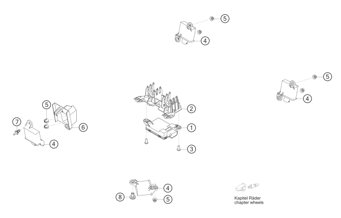 900-015 - tire pressure monitoring system