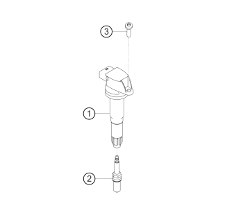 900-002 - ignition modul