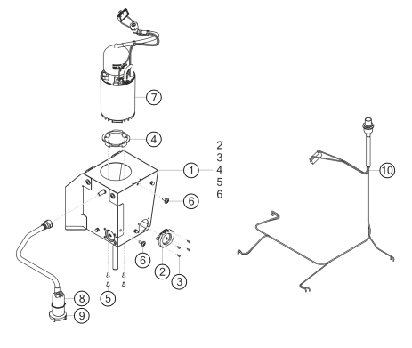 200-002 - fuel pump