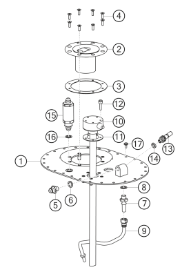 200-003 - refueling plate