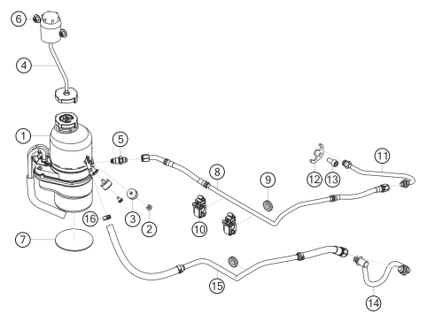 400-006 - servo pump