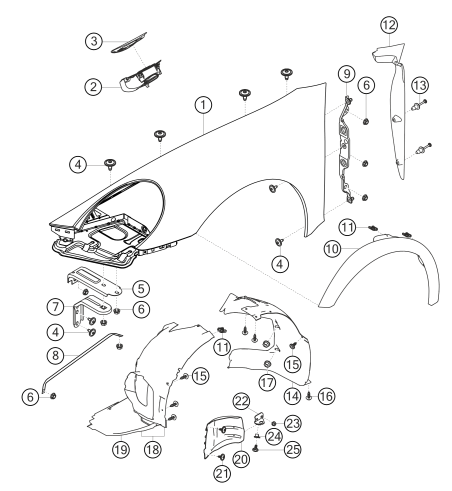 800-004 - fender