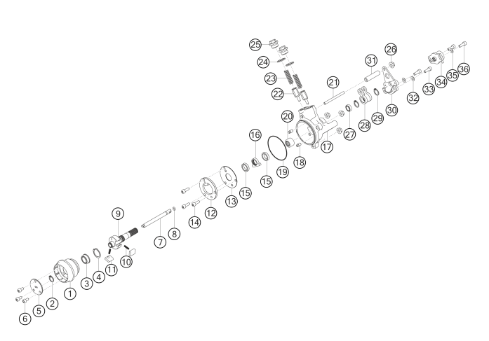 300-013 - shift module