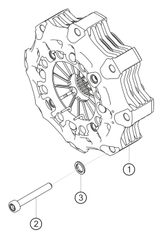 300-001 - clutch